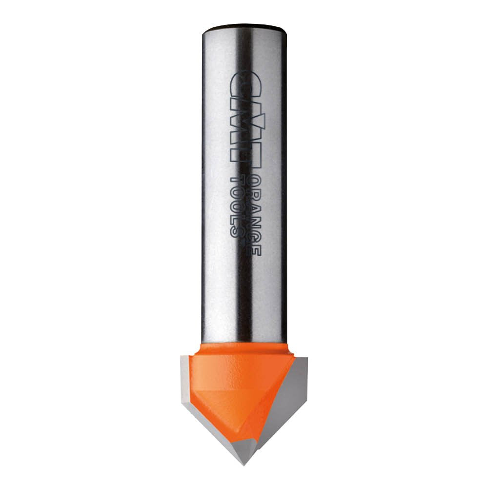 CMT Orange Tools 915.095.11 V (90) HM – Fräser Steckplätze S 8 D 9.5 x 12.7