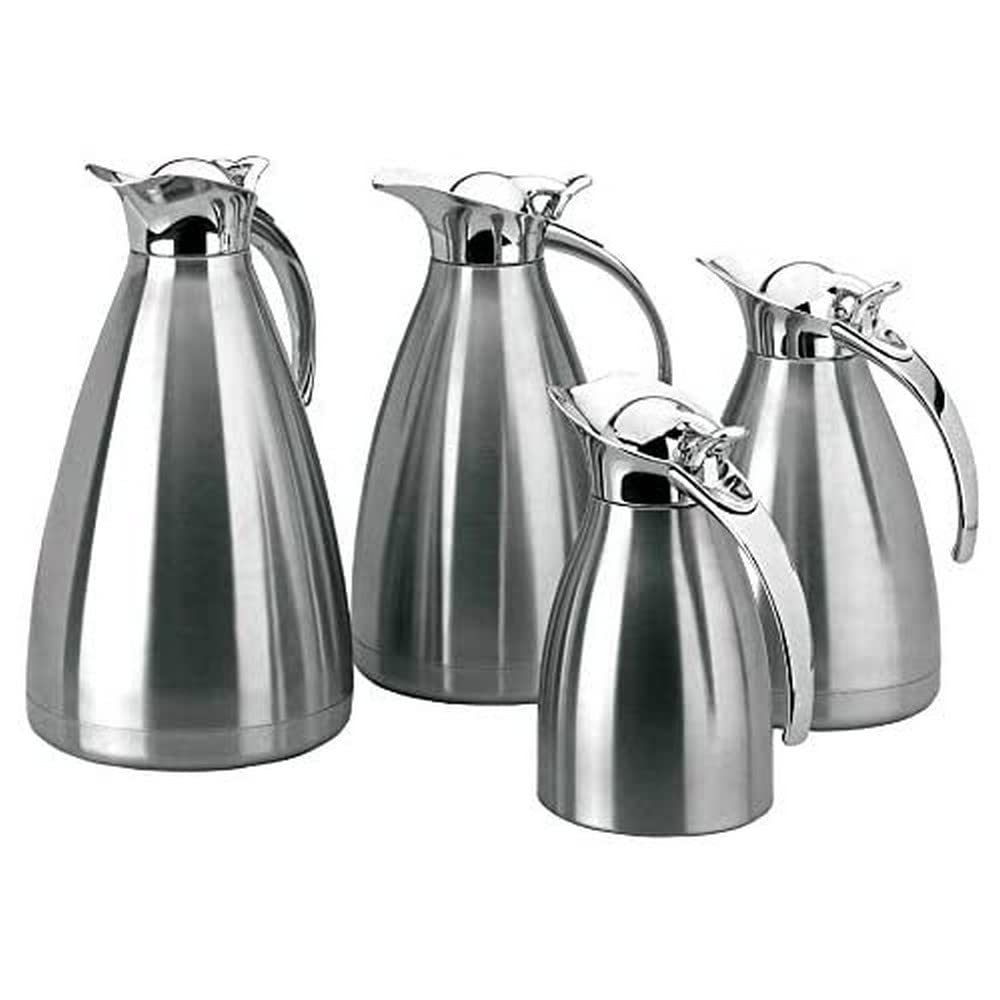 LACOR 63360 Thermoskanne Luxe 0,6 L 600 ml, 600 ml