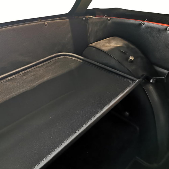 Aperta Windschott passend für Triumph TR4,TR6 TR4, TR6 100% Passgenau OEM Qualität Schwarz Windstop