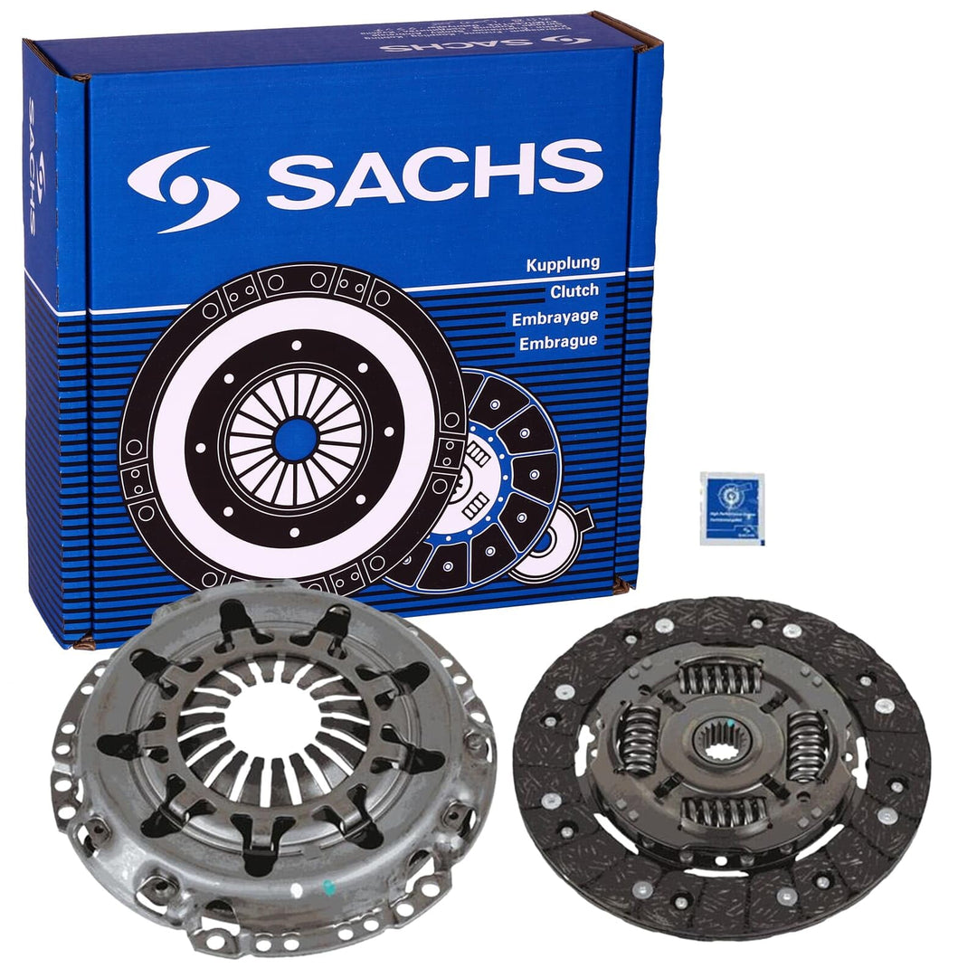 Sachs 3000 954 477 - Kupplungssatz Kupplung/-anbauteile 3000 954 477 - Kupplung/-anbauteile, Kupplun