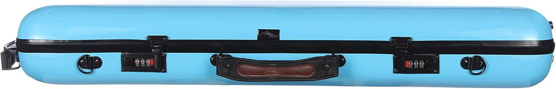 Geigenkoffer Glasfaser Safe Oblong 4/4 sky blue M-Case
