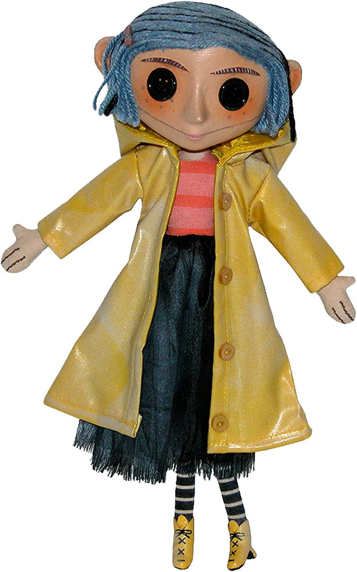 NECA Star Images Action-Figur Coraline