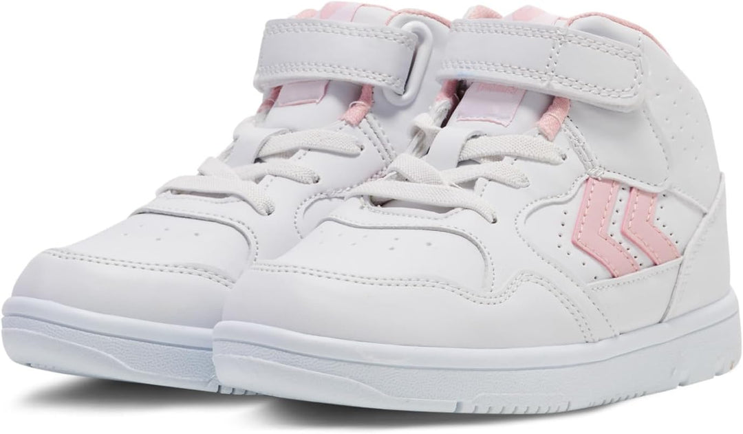 hummel Unisex Kinder Camden High Jr Sneaker 38 EU Zephyr, 38 EU Zephyr