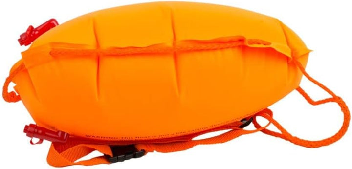 SAFE4SPORT ClassicSwimmer - Aufblasbare Sicherheitsboje zum Schwimmen - Schwimmboje