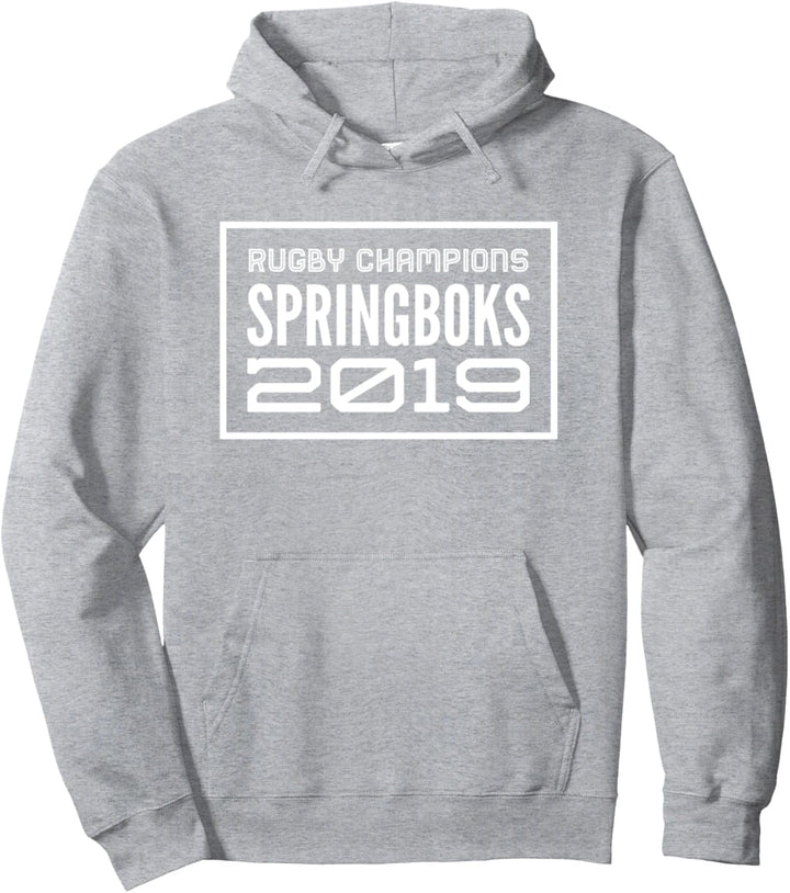 Springbok Rugby-Meister 2019 Pullover Hoodie