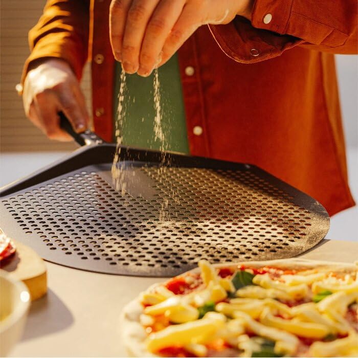 Gozney Pro Pizza Platzierungsschäler, mittel, für 30,5 cm grosse Pizza