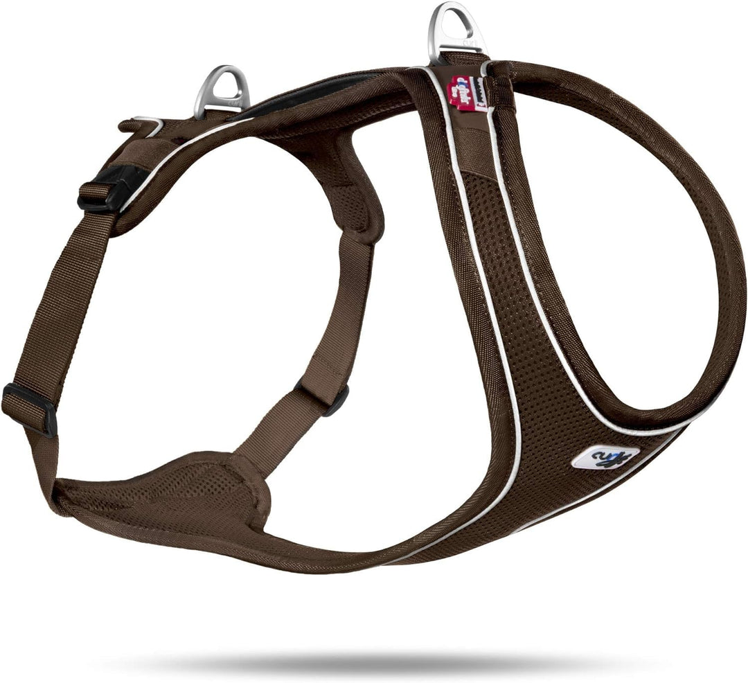 Belka Comfort Harness Brown XL XL braun, XL braun
