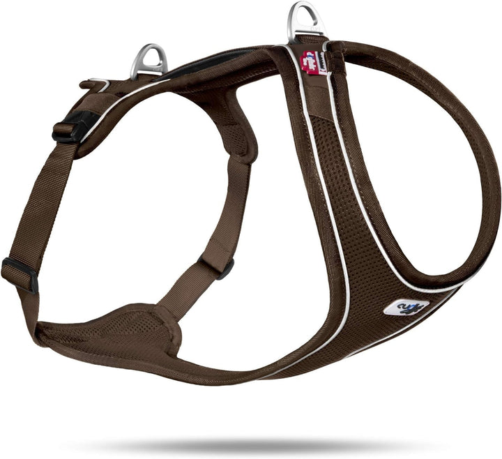 Belka Comfort Harness Brown XL XL braun, XL braun