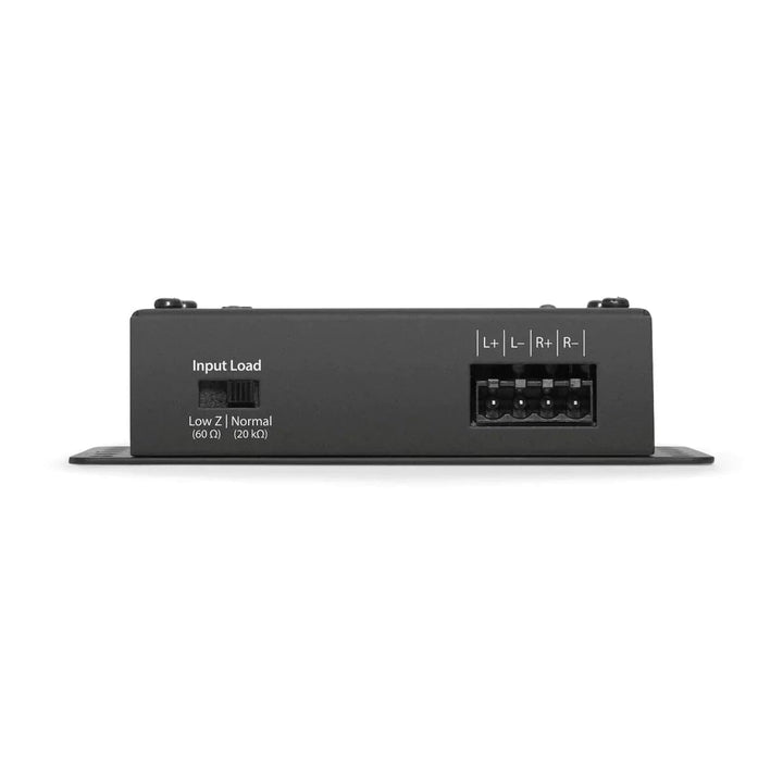 JL AUDIO LOC-22 2-Kanal Lautsprecher Pegel zu Line Ausgang Konverter High Low