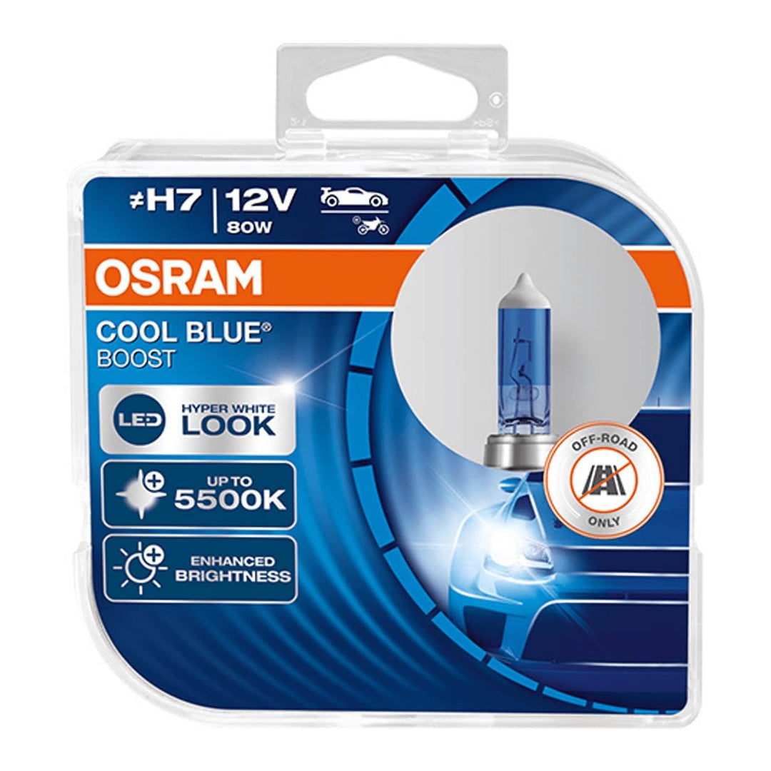Osram 62210CBB-HCB Scheinwerferlampe, Anzahl 2