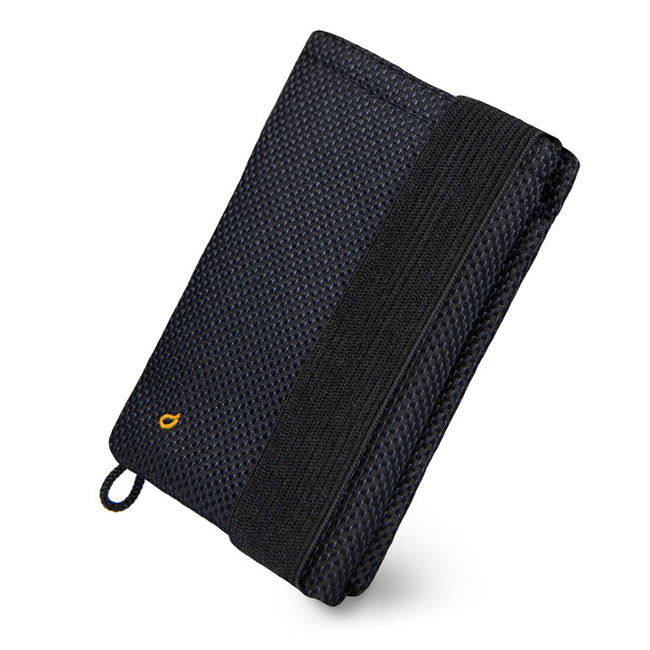 GUGGIARI® Slim Wallet mit RFID Schutz für Kreditkarten-, Bargeld- und Schlüsselhalter - Kartenetui H