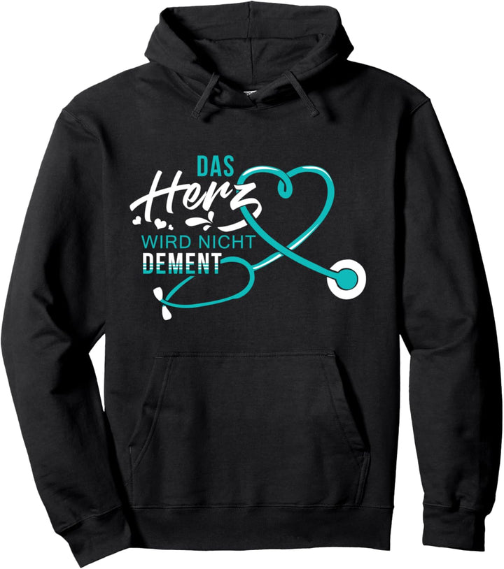 Pflegerin und Altenpflegerin Geschenke - Pflegeberufe Pullover Hoodie