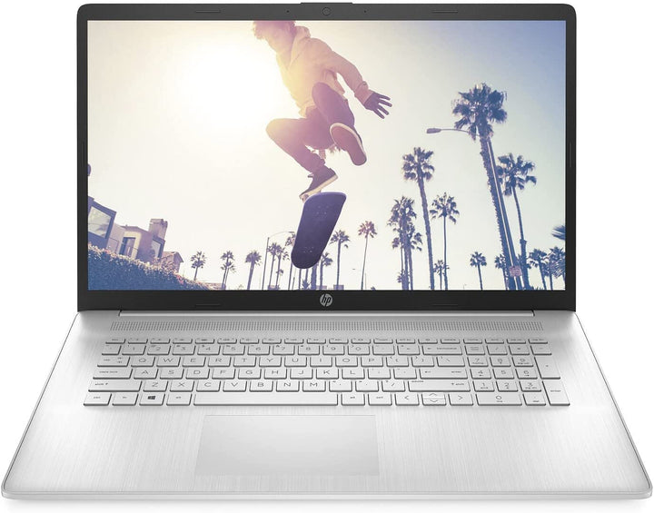 HP 17  Silber  17" FHD  Ryzen 5 5625U  16GB RAM  2000GB SSD  Windows 11 Pro