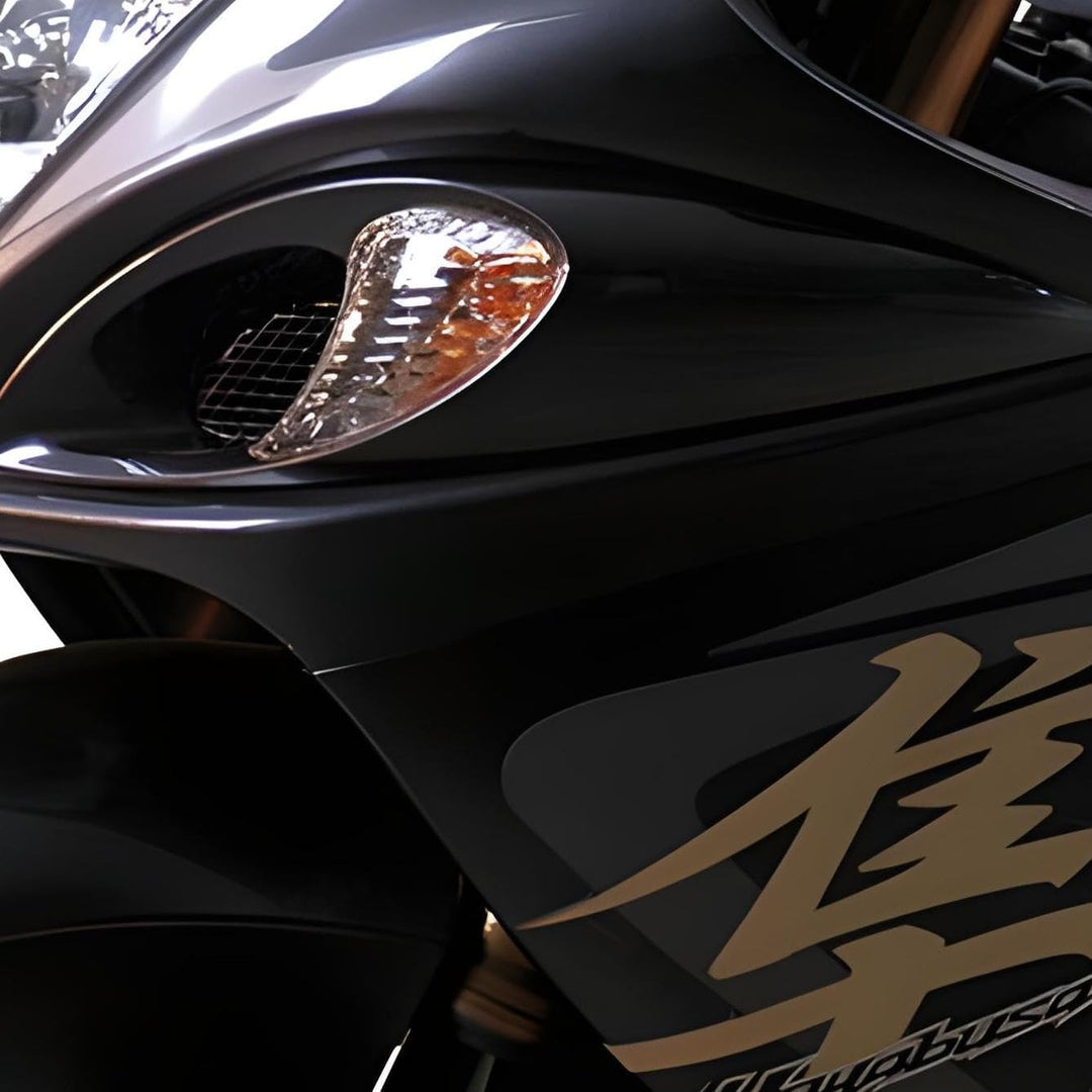 MRA Tourenscheibe T rauchgrau GSX-R 1300 HAYABUSA WVA 1 / WVCK