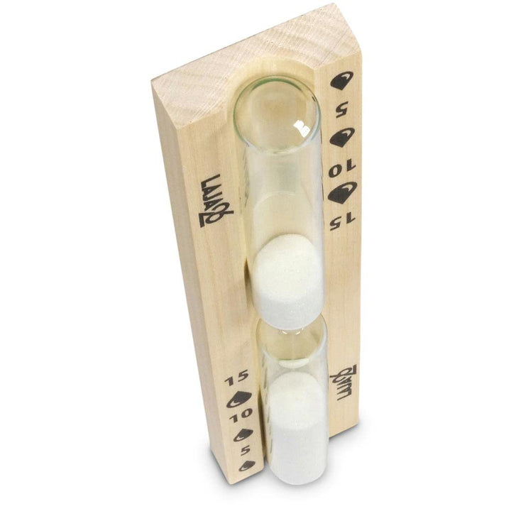 Sauna Sanduhr &