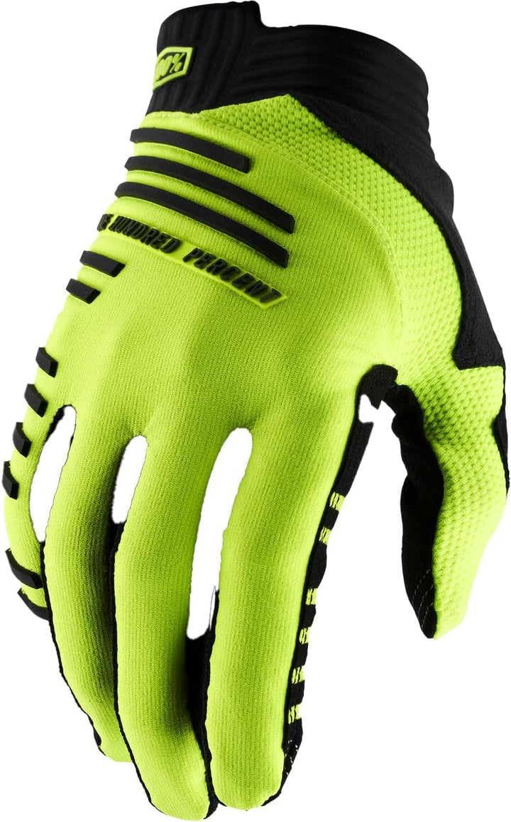 Unbekannt R-core Handschuhe Kinder Grösse S Neongelb, Grösse S Neongelb