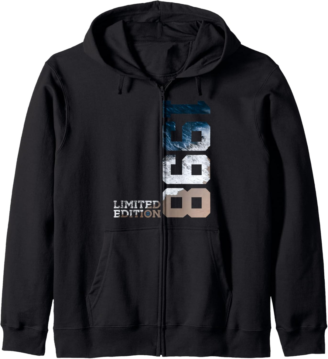 26 JAHRE 26. GEBURTSTAG LIMITED EDITION 1998 Kapuzenjacke