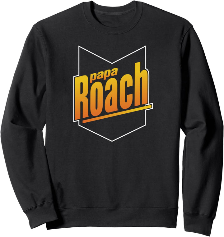 Papa Roach - Official Merchandise - Throwback Sweatshirt