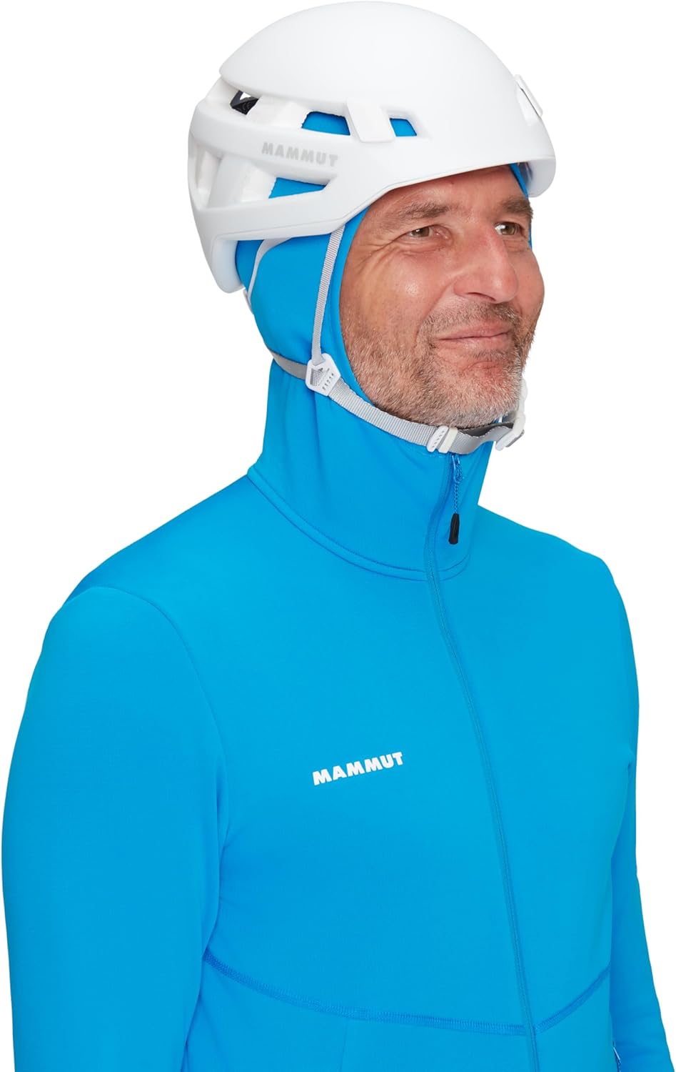 Mammut Aconcagua Light ML Hooded Jacket XXL glacier blue, XXL glacier blue