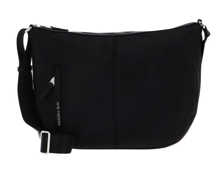 Mandarina Duck Damen Hunter P10VCT20 Umhängetasche Schwarz, Schwarz