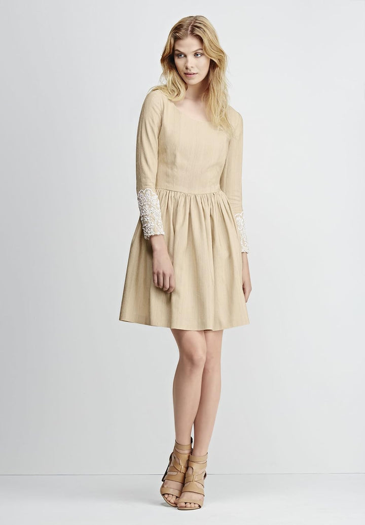 Simplicity 1196 Grösse D5 Schnittmuster Easy-to-sew Leanne Marshall Kleid Schnittmuster