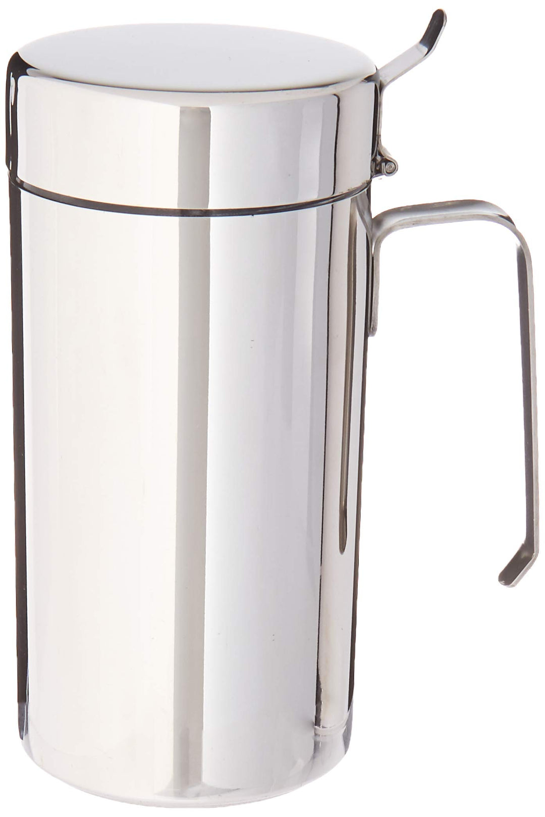 Ilsa S.R.L. Ölkanne Edelstahl Cl.100 C/Messbecher