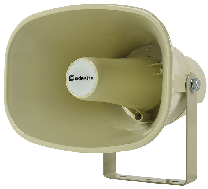 Rechteckige PA-Horn-Lautsprecher, 100 V & 8 Ohm Betrieb, max. 15 W