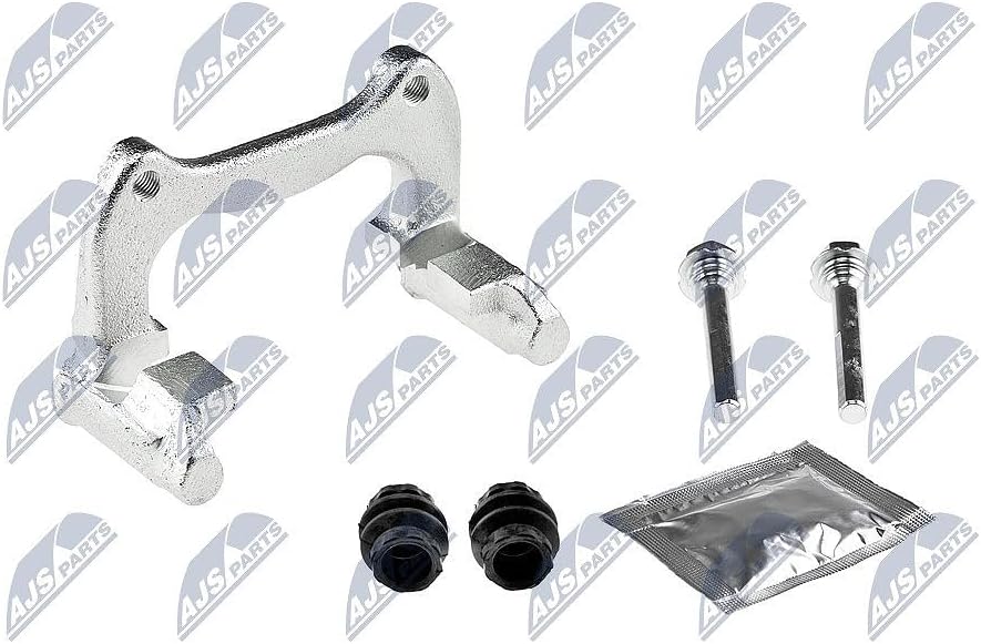 Halter für bremssattel, bremssattel