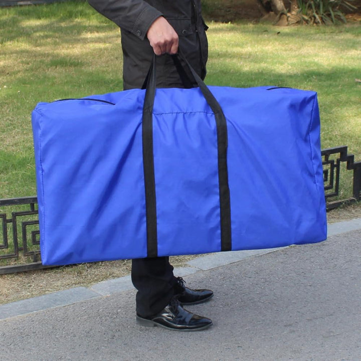 Umzugs-Packtaschen Aufbewahrungstaschen mit Reissverschlüssen Steppdecken-Aufbewahrungstasche wasser