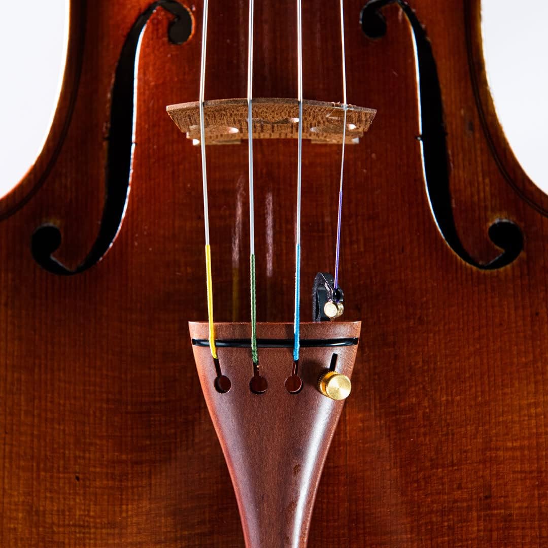 Thomastik 135B 4/4 Violin Set mittel Satz E-Saite Chromstahl Single, mittel Satz E-Saite Chromstahl