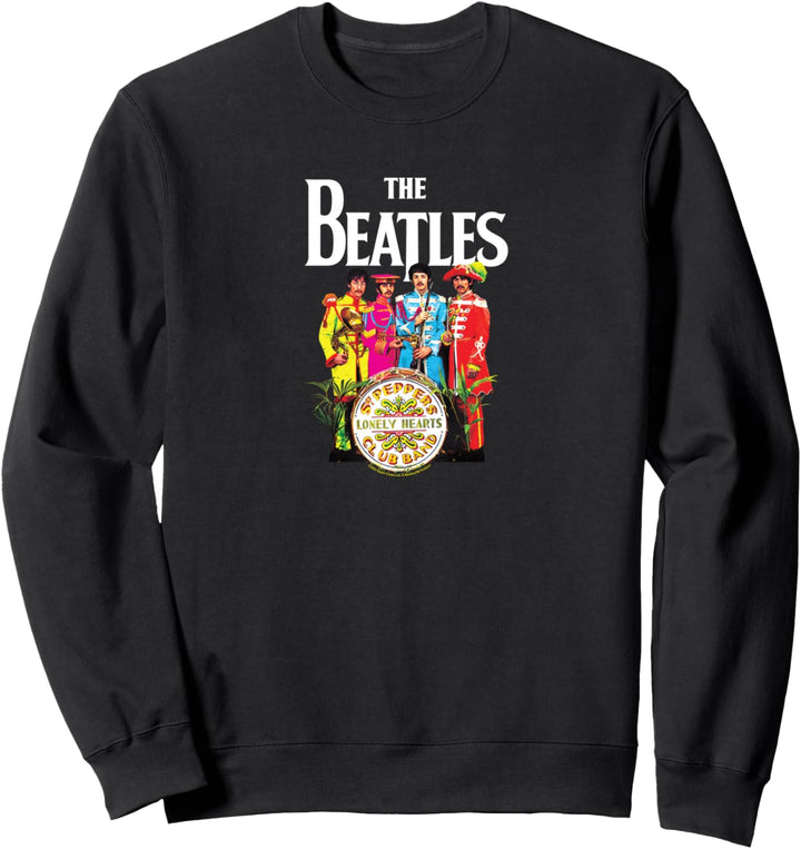 The Beatles SGT Peppers Club Band Sweatshirt