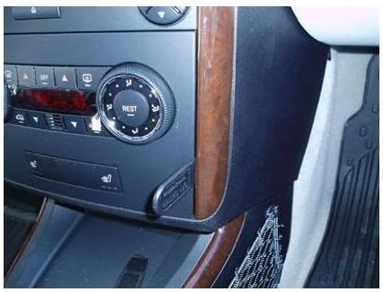 Brodit 853507 ProClip für Benz A-Class 05-09 schwarz
