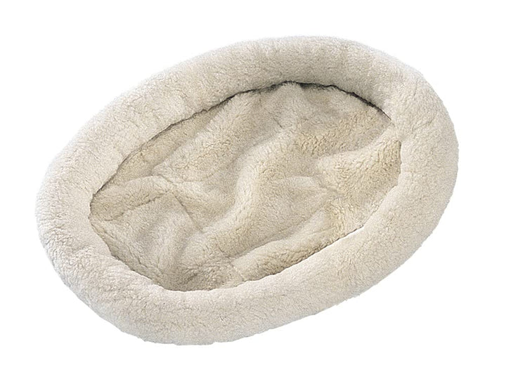 Nobby 80201 Katzen Kuschelbett gross, 50 x 61 cm L 61 x B 50 x H 8 cm, L 61 x B 50 x H 8 cm
