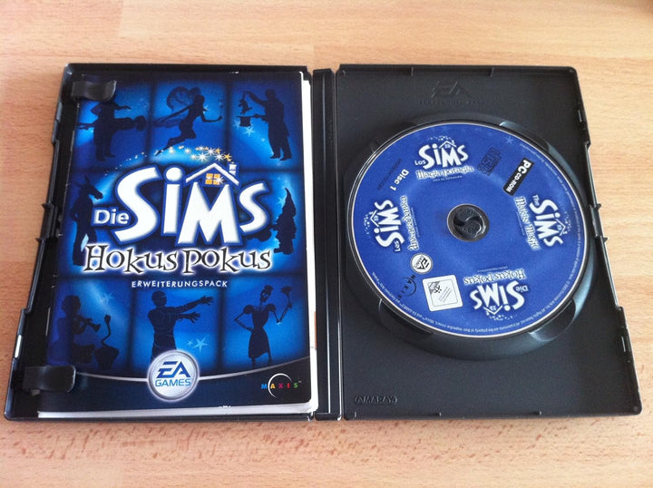 Die Sims: Hokus Pokus PC Standard, PC Standard