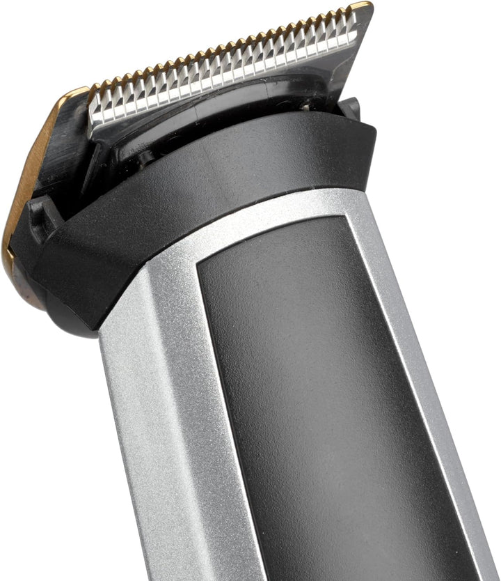 BaByliss MT726E 8-in-1 Titanium Multi Trimmer, 210 g titan