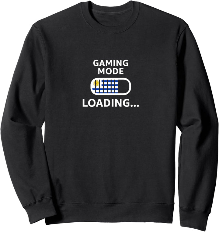 Flagge Uruguay Sweatshirt
