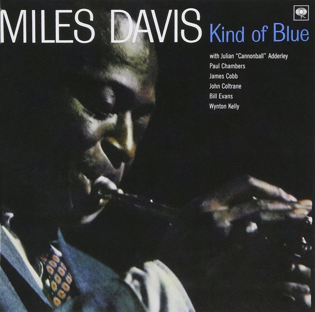 Kind of Blue (Hyrbid-SACD), Audio-CD