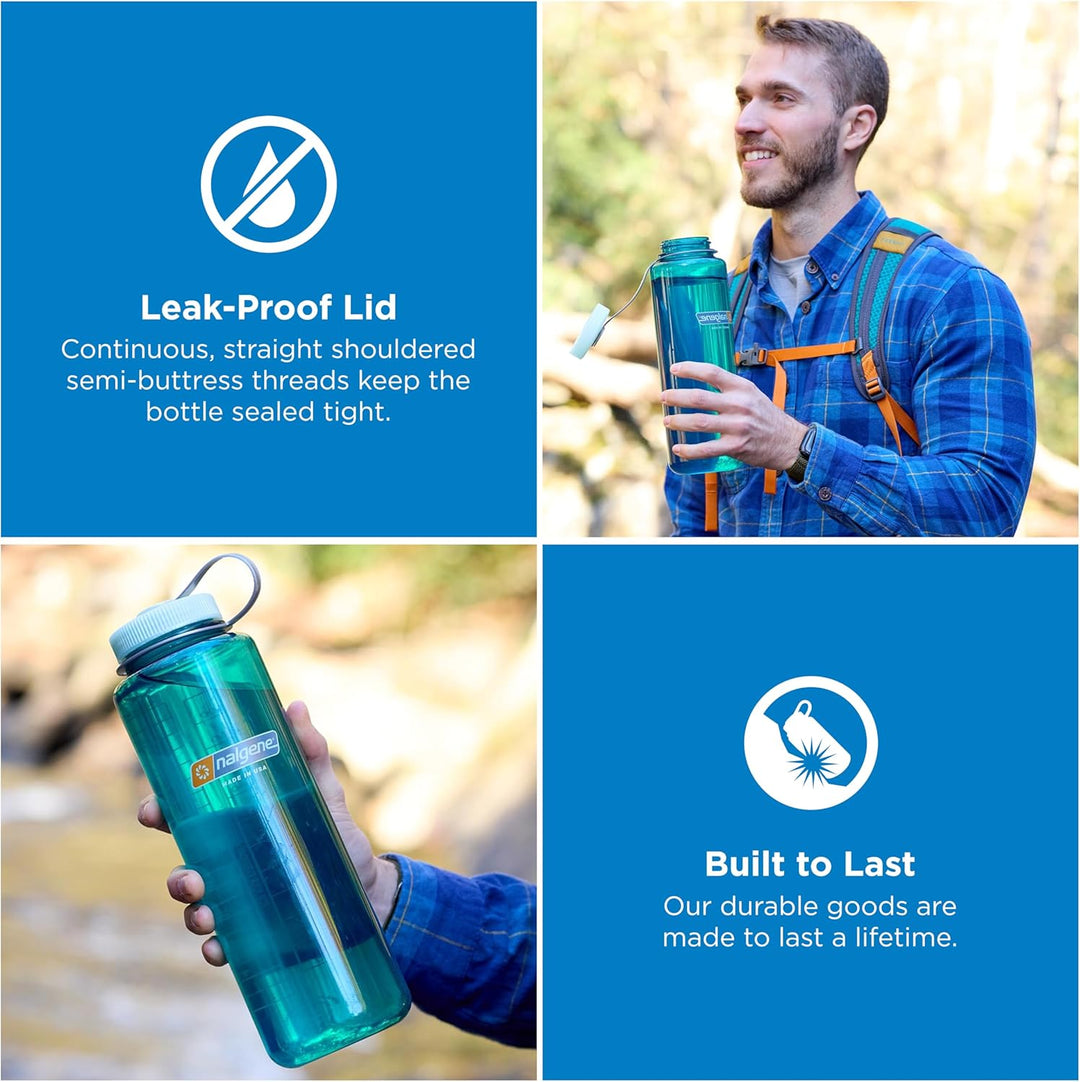 Nalgene Trinkflasche &