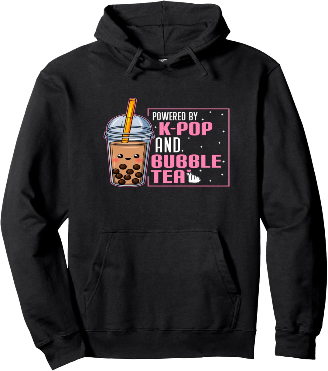 Korea Asien Japan Anime & Kawaii Geschenke I K-Pop Fan Pullover Hoodie
