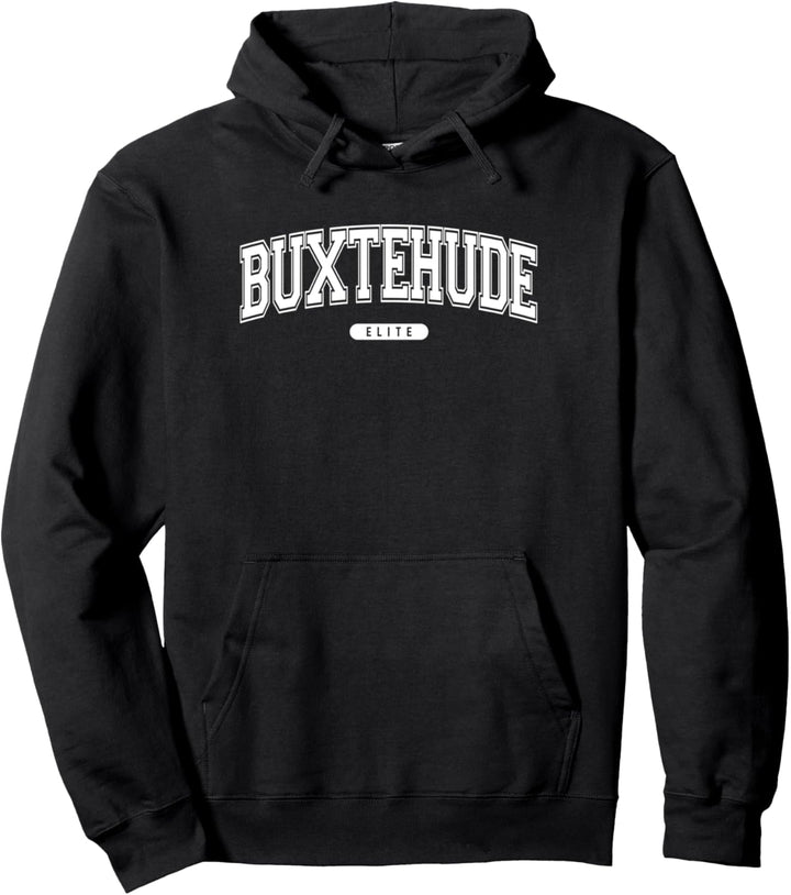 Buxtehude College Pullover Hoodie