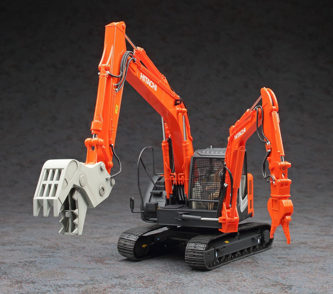 Hasegawa HSP361 652161" 12785 Hitachi Doppelarm-Bagger Modellbausatz
