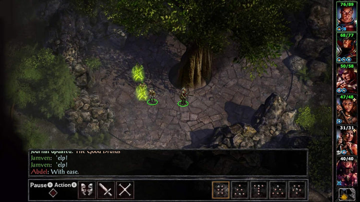 Baldur´s Gate Enhanced Edition - [Xbox One] Xbox One Baldur&