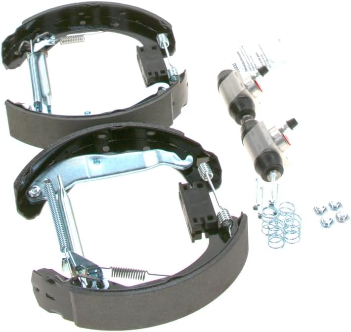 Bosch KS633 Kit Super Pro - hintere Trommelbremsenset - ein vormontiertes Set