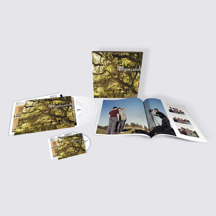 The Invisible Band (Ltd. Box), Vinyl