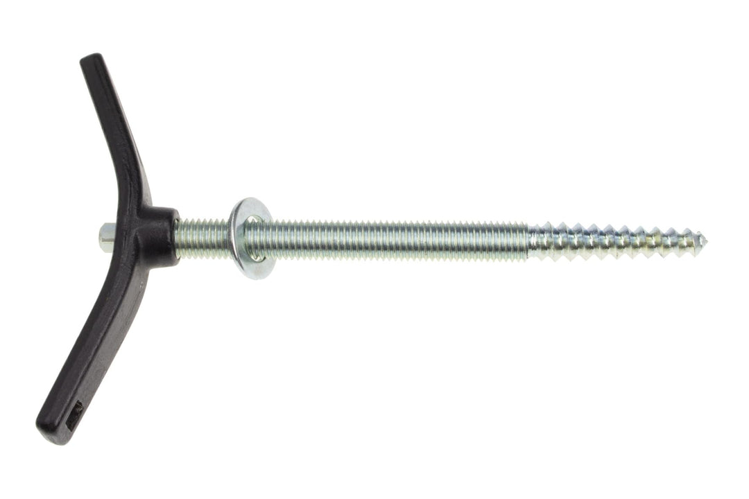 Stubai Figurenschraube 175mm mit Flügelmutter und Beilagscheibe - 510301, Figurenschraube 175mm