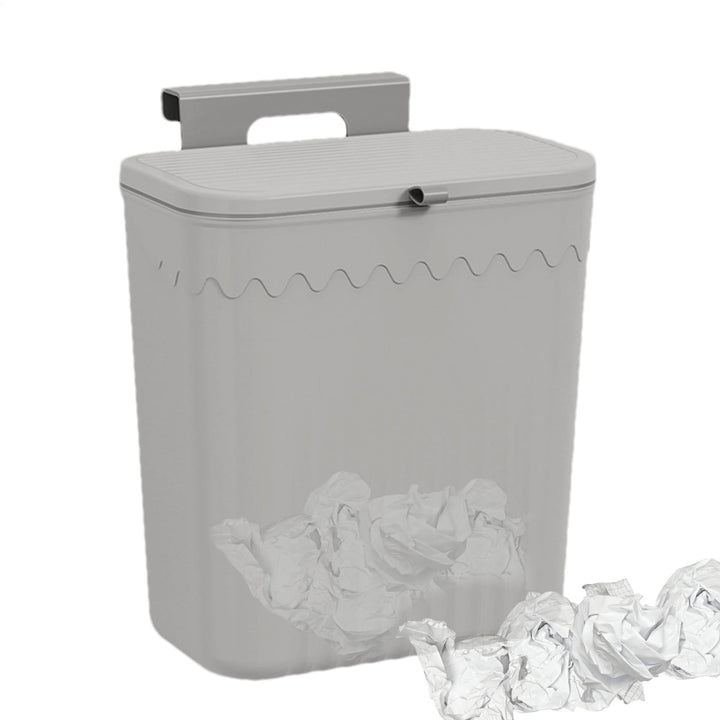 Arbeitsplatte Mülleimer 27 X 13 X 29 Cm Komposteimer Für Küche Hängender Mülleimer Biomülleimer Häng