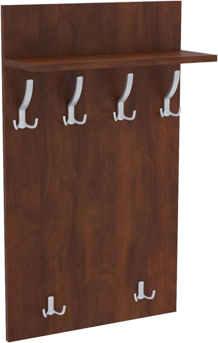 AKKE 90x60 | MAXI Garderobenpaneel Wandgarderobe Garderobe Wandpaneel Kleiderstange ALUMINIUM | CARA