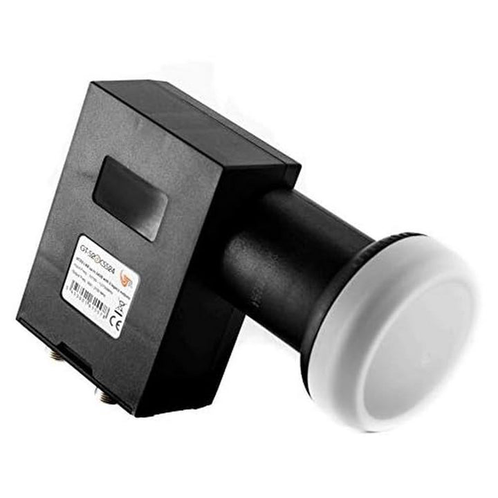 GT-SAT 2 Legacy S2SCR4 Unicable LNB 0.2dB