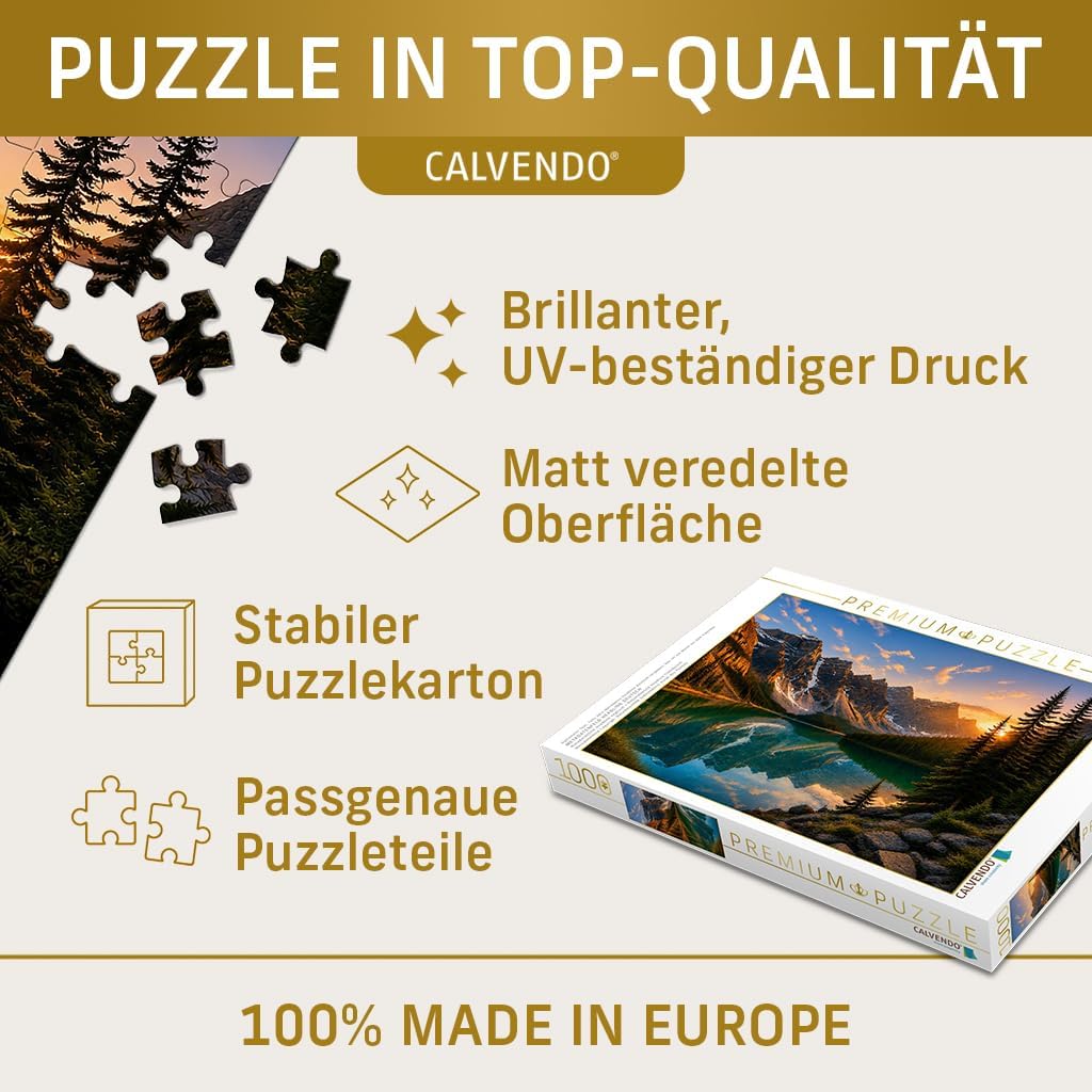 CALVENDO Puzzle Hallescher Weihnachtsmarkt 1000 Teile Lege-Grösse 64 x 48 cm Foto-Puzzle Bild von Ma