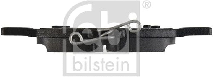febi bilstein 171393 Bremsbelagsatz, 1 Stück